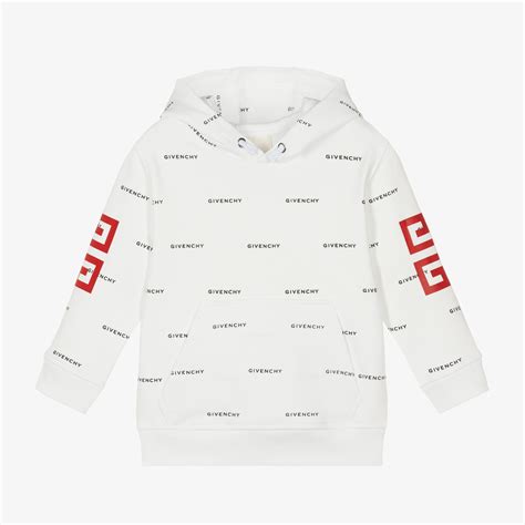 boys givenchy hoodie